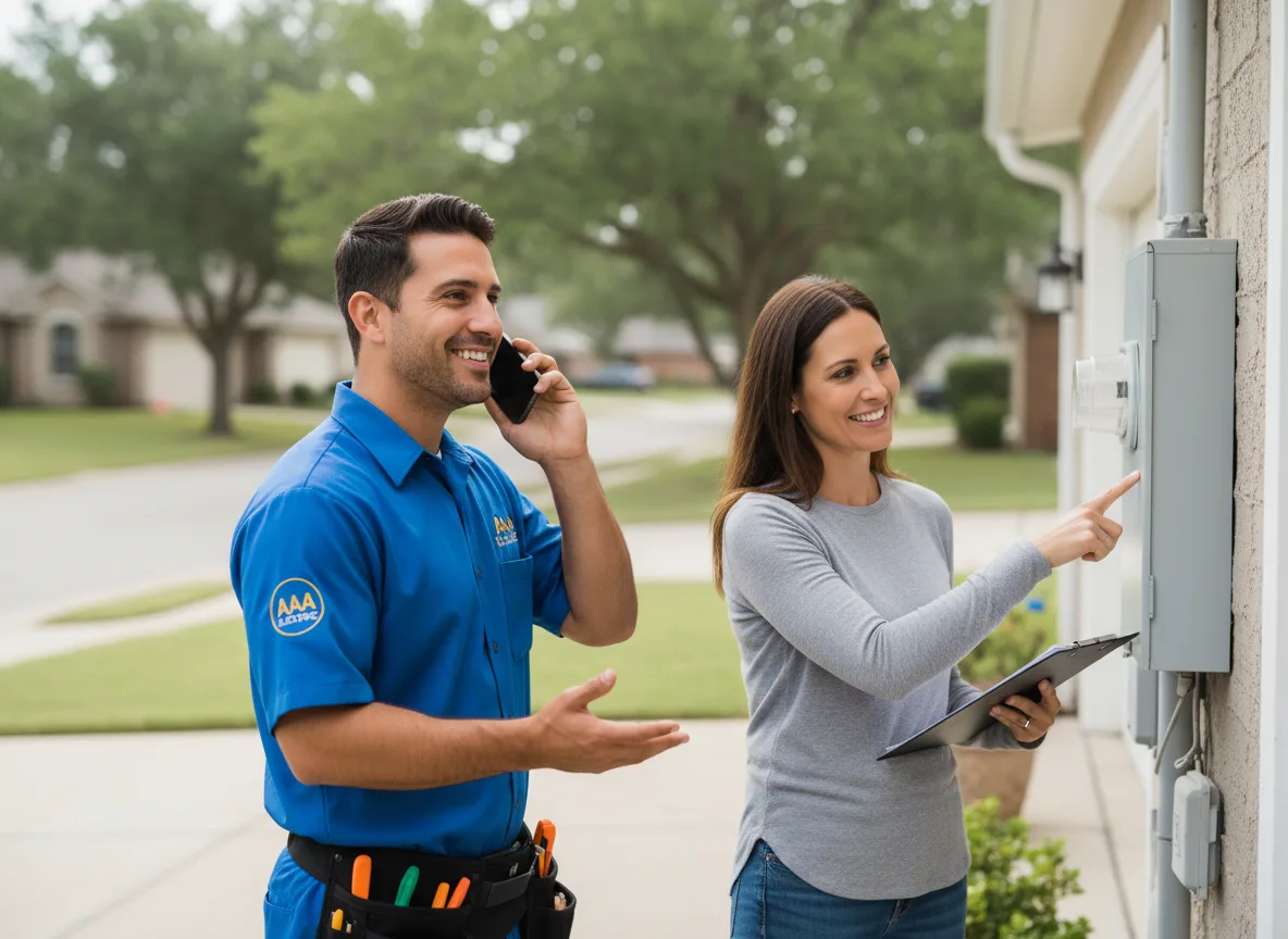 Electrical Repair Thorn Hill, TN FAQs