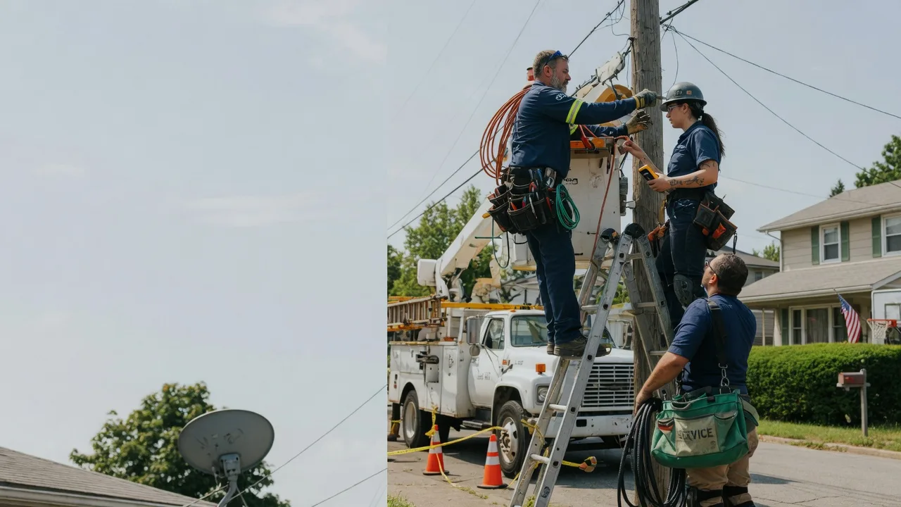Electrical Repair in Thorn Hill, TN near me